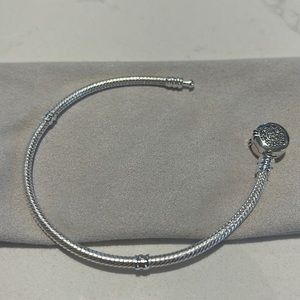 Ladies pandora bracele